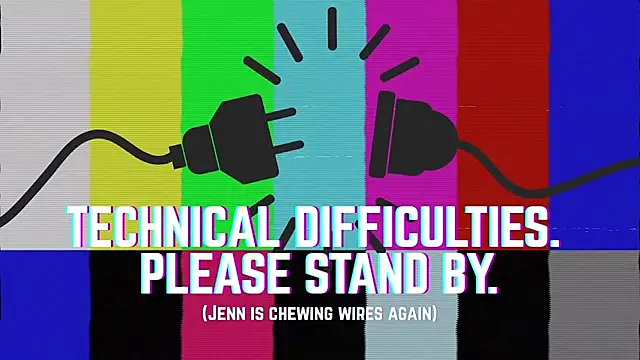 JennKenobi online show from September 18, 2025, 2:31 pm