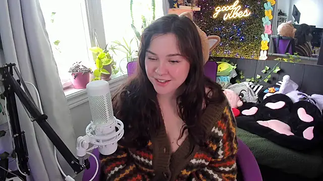 JennKenobi online show from March 27, 2026, 2:07 pm