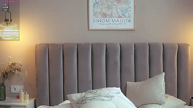 SanySenise online show from February 19, 2025, 8:12 am