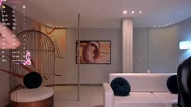 AlicePrice  online show from March 4, 2025, 10:49 pm