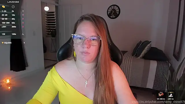 tamy shine87 online show from February 1, 2026, 11:47 pm