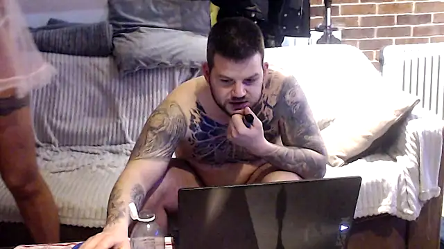 ShadowyIron online show from March 2, 2026, 12:00 am