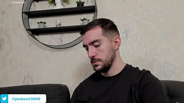 Dylan Best online show from February 19, 2026, 9:45 pm