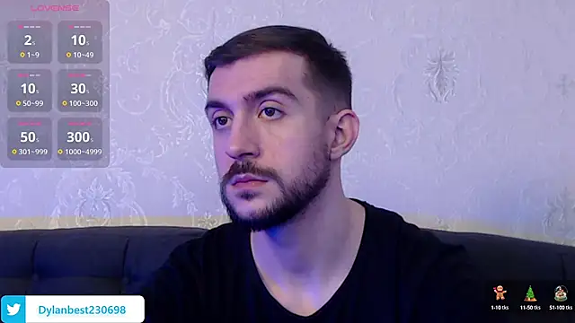 Dylan Best online show from March 13, 2025, 11:16 pm