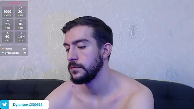 Dylan Best online show from March 2, 2025, 2:51 am