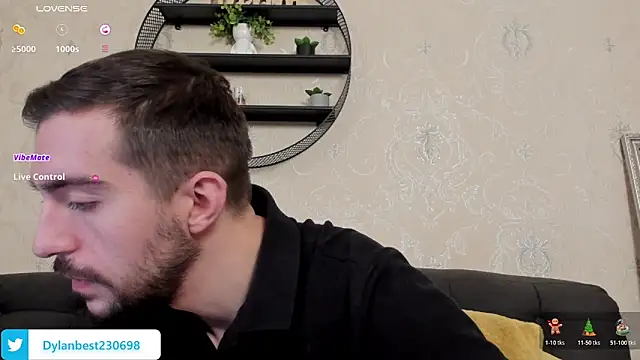 Dylan Best online show from January 18, 2026, 11:30 pm