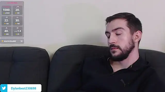 Dylan Best online show from February 27, 2025, 4:35 am