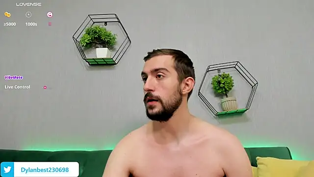 Dylan Best online show from November 9, 2025, 6:45 pm