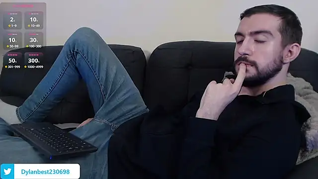 Dylan Best online show from February 26, 2025, 5:24 am