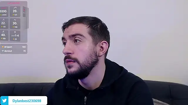 Dylan Best online show from February 22, 2025, 6:39 am