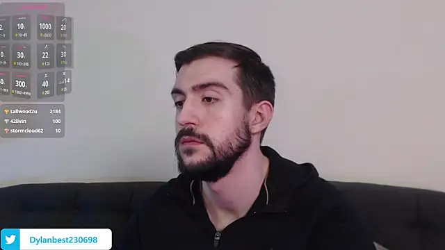 Dylan Best online show from February 27, 2025, 7:41 am