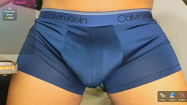 jordylatin20 online show from February 27, 2025, 2:35 am