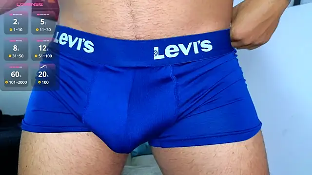 jordylatin20 online show from February 24, 2025, 11:09 pm