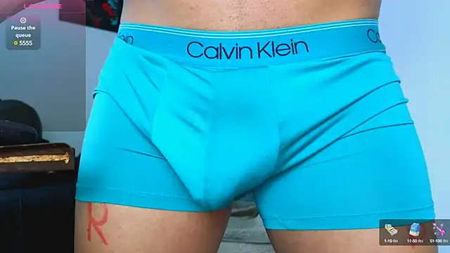 jordylatin20 online show from March 19, 2025, 2:16 am