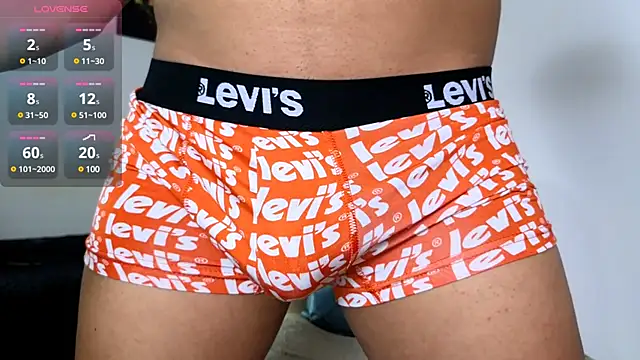 jordylatin20 online show from March 20, 2025, 11:02 pm