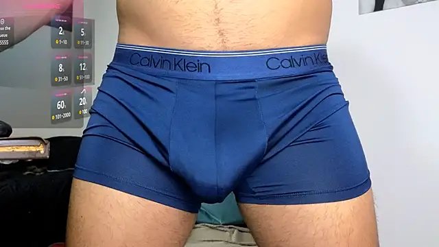 jordylatin20 online show from March 9, 2025, 11:03 pm