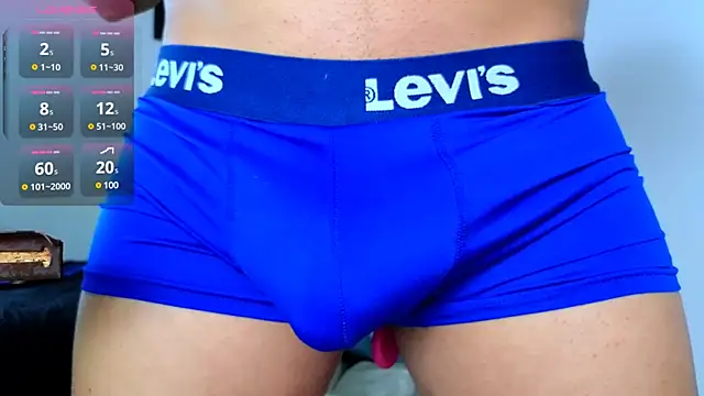 jordylatin20 online show from March 21, 2025, 11:01 pm