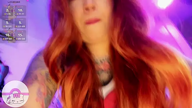 meda kawaii  online show from January 10, 2025, 12:38 am