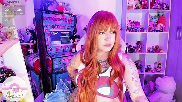 meda kawaii  online show from January 10, 2025, 3:39 am