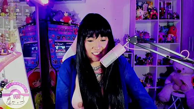 meda kawaii  online show from January 18, 2025, 1:52 am