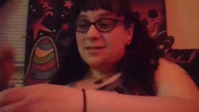 Snapshot of GothyBaby chatting on February 8, 2026, 10:51 pm GothyBaby online show from February 8, 2026, 10:51 pm