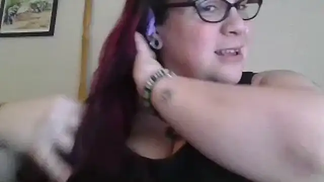 GothyBaby online show from February 21, 2025, 4:59 pm