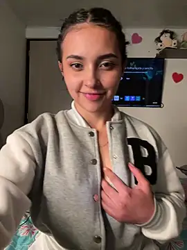 Lucy Marin online show from March 12, 2025, 11:33 pm