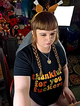 VelvetDiablo online show from November 27, 2025, 1:17 am