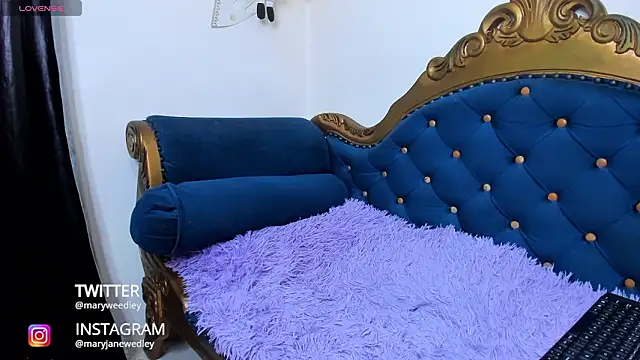 MaryJaneDove online show from February 24, 2026, 12:00 am