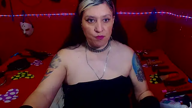 MATURE Randy online show from February 24, 2026, 2:45 am