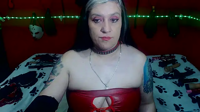 MATURE Randy online show from November 12, 2025, 10:35 pm