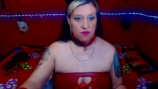 MATURE Randy online show from February 7, 2026, 9:56 pm