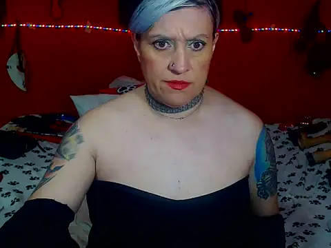 MATURE Randy online show from September 21, 2025, 7:41 pm