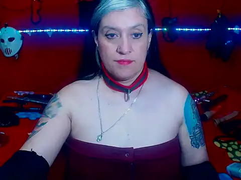 MATURE Randy online show from October 15, 2025, 10:18 pm