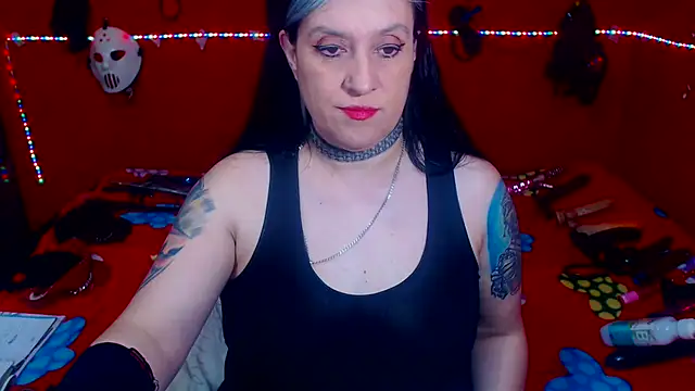 MATURE Randy online show from October 14, 2025, 11:36 pm