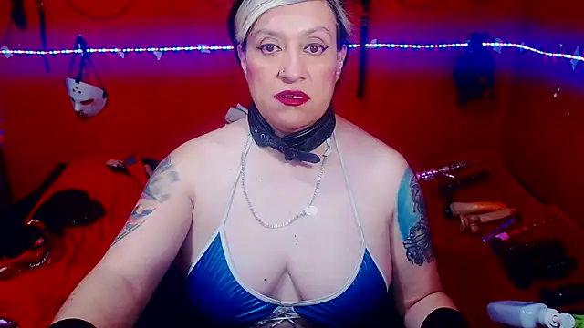 MATURE Randy online show from April 7, 2026, 2:13 am