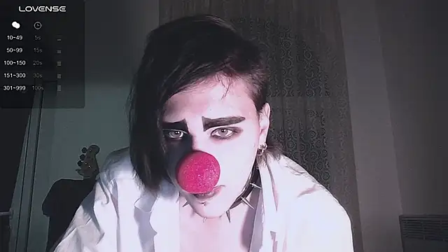 sademobeer online show from October 4, 2025, 12:45 am