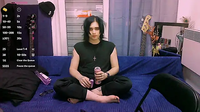 sademobeer online show from May 31, 2026, 8:31 pm