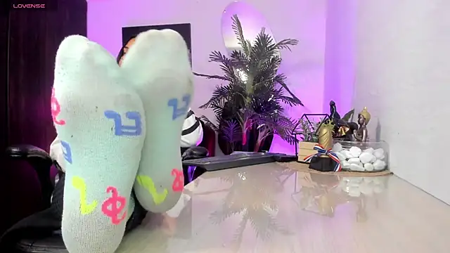 Amaia Bushida online show from September 15, 2025, 2:01 am