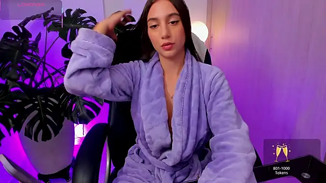StacyConner online show from July 19, 2026, 11:56 pm