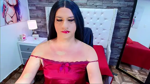 TRINY TS online show from October 9, 2025, 10:21 pm