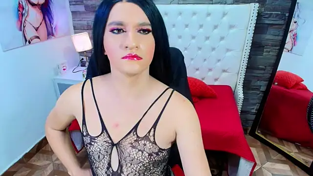 TRINY TS online show from February 23, 2026, 10:10 pm