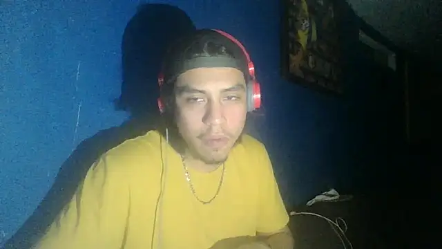 AlexAlejandro13 online show from October 2, 2025, 7:12 am