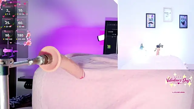 Scarlett-Smile online show from February 13, 2025, 5:01 pm