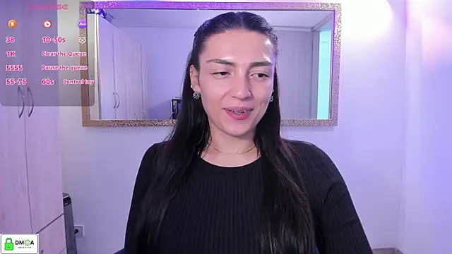 Snapshot of EricaVanderhill chatting on February 28, 2026, 7:46 pm EricaVanderhill online show from February 28, 2026, 7:46 pm