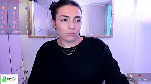 EricaVanderhill online show from July 5, 2026, 9:54 pm