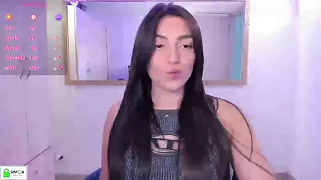 EricaVanderhill online show from January 9, 2026, 10:17 pm