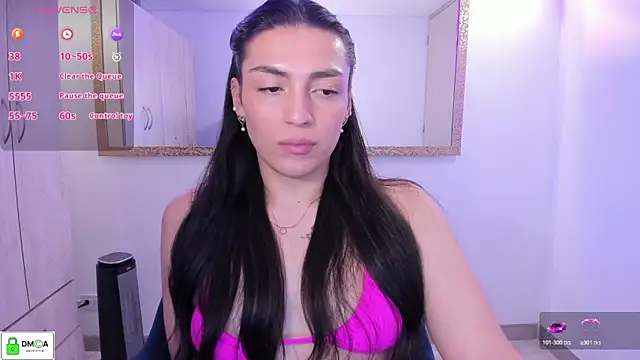 Snapshot of EricaVanderhill chatting on February 12, 2026, 12:21 am EricaVanderhill online show from February 12, 2026, 12:21 am