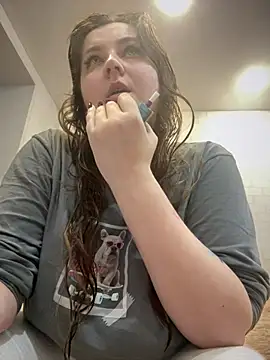 Snapshot of CandyShoopp chatting on February 9, 2025, 5:01 pm CandyShoopp online show from February 9, 2025, 5:01 pm