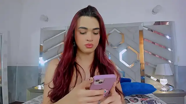 alexandra fire69x online show from March 19, 2026, 2:50 pm